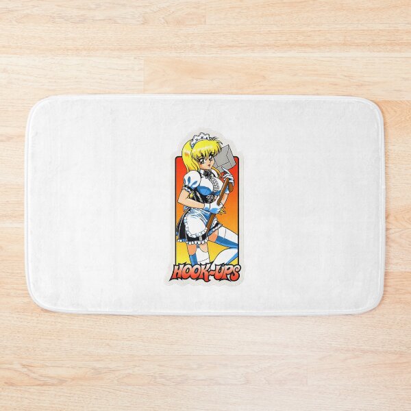 Item preview, Hook-Ups Hookups Skateboards Maid designed and sold by uza-nHornber.