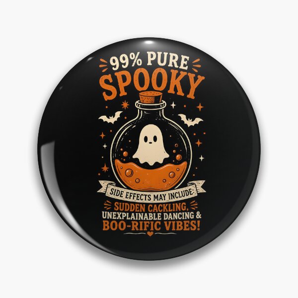 Item preview, 99% Pure Spooky Ghost Potion designed and sold by ArtDzignsZA.