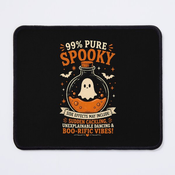 Item preview, 99% Pure Spooky Ghost Potion designed and sold by Canvas-Whispers.