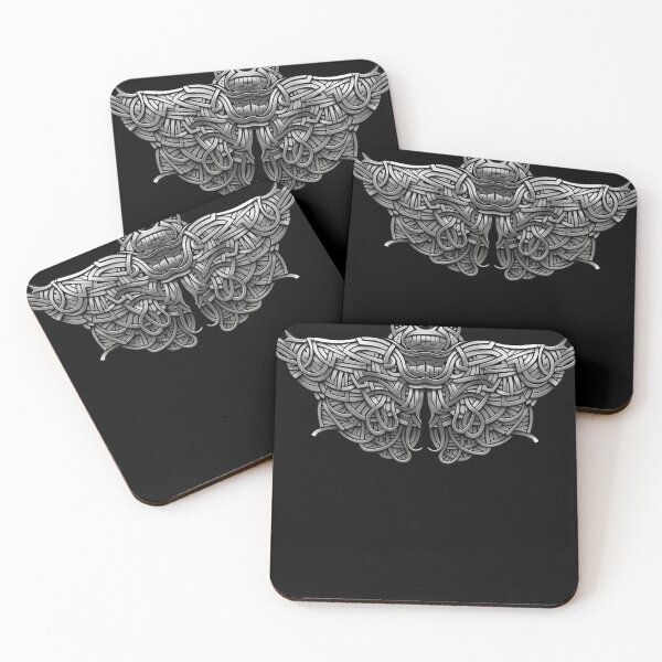 Item preview, Butterfly God Covered In Chrome designed and sold by NaturePsyche.