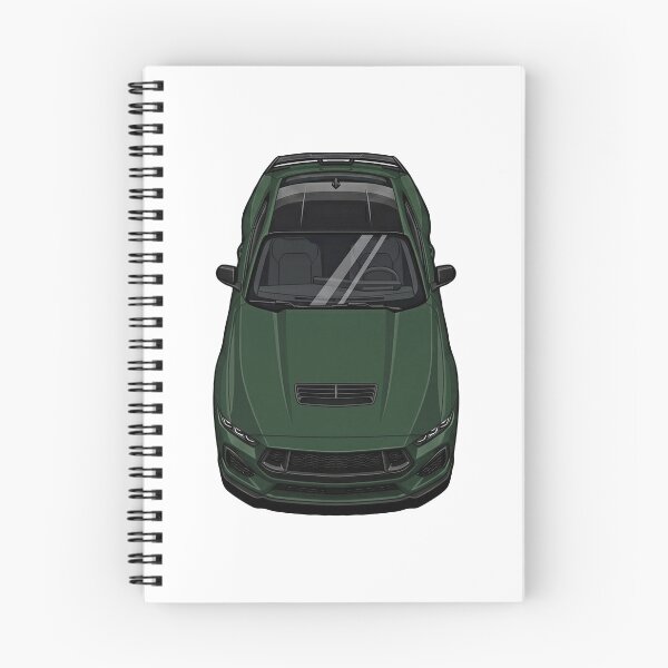 Item preview, Mstng GT S650 Eruption Green Muscle Car designed and sold by VenZolic.