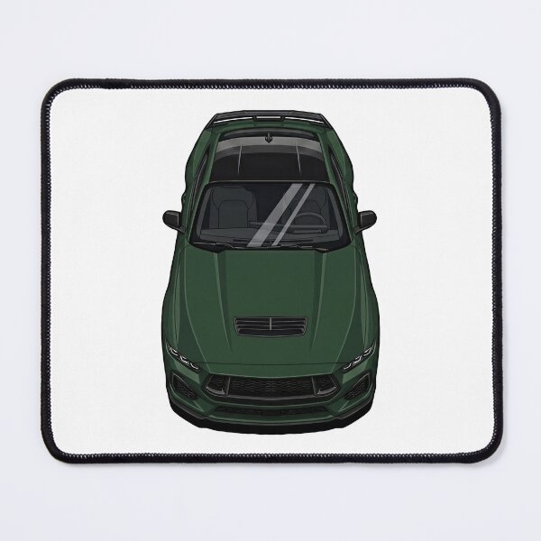 Item preview, Mstng GT S650 Eruption Green Muscle Car designed and sold by VenZolic.