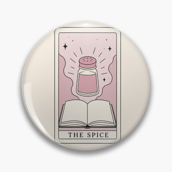Item preview, The Spice Tarot Card Spicy Book Tarot BookTok Spice Level Vinyl  designed and sold by Yellowriversss.