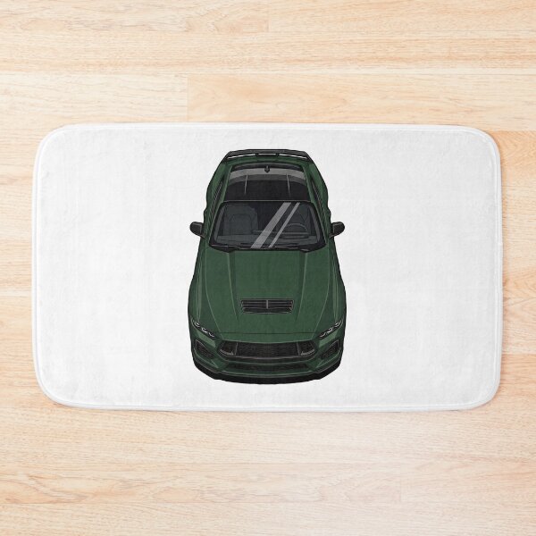 Item preview, Mstng GT S650 Eruption Green Muscle Car designed and sold by VenZolic.