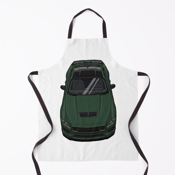 Item preview, Mstng GT S650 Eruption Green Muscle Car designed and sold by VenZolic.
