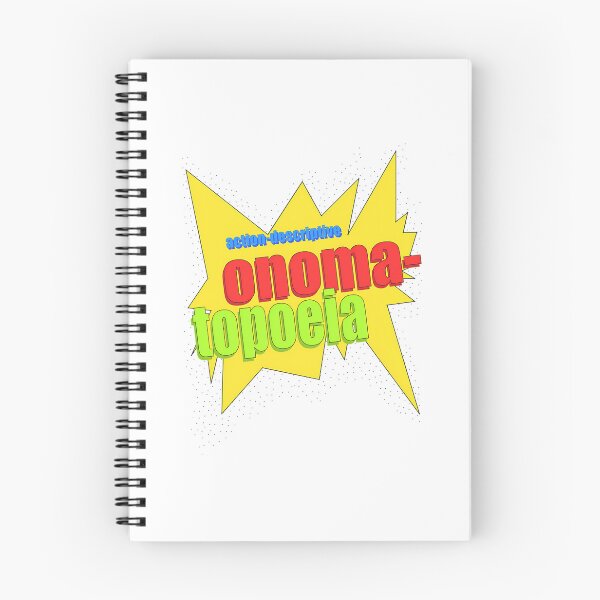 Item preview, Comic Book Onomatopoeia designed and sold by gyp-tHsuvb.
