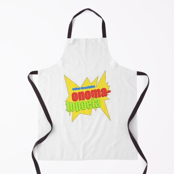 Item preview, Comic Book Onomatopoeia designed and sold by gyp-tHsuvb.