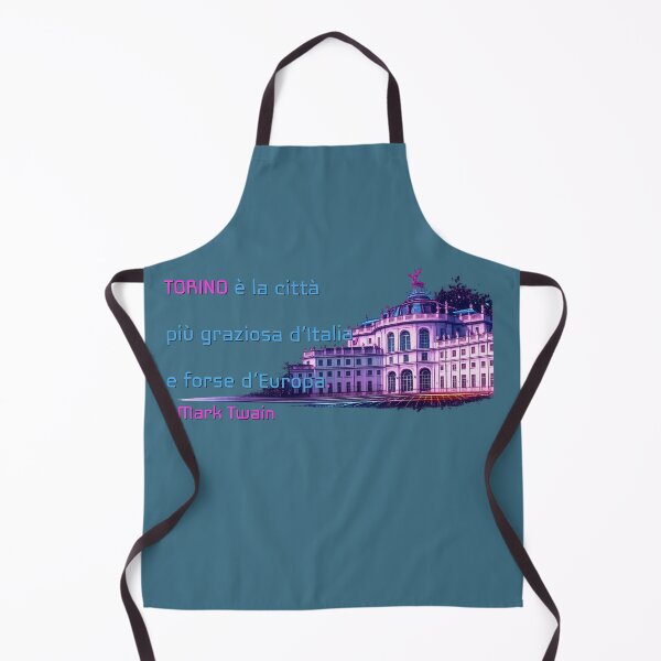 Item preview, Torino Twain Stupinigi Sabaude Quotes designed and sold by Torinostalgia.