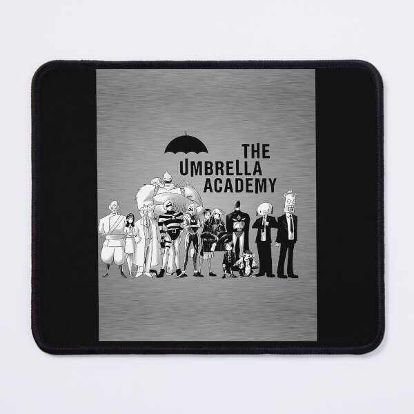 Item preview, Book Character Group Below Umbrella Symbol On Brushed designed and sold by HarryTorp.