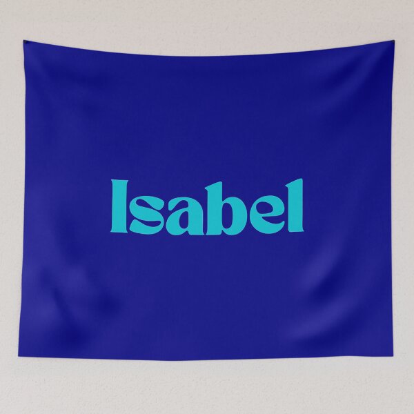Item preview, Isabel, Funny Cool Best color art designed and sold by artdragongift 15.