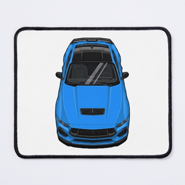 Item preview, Mstng GT S650 Grabber Blue Muscle Car designed and sold by VenZolic.