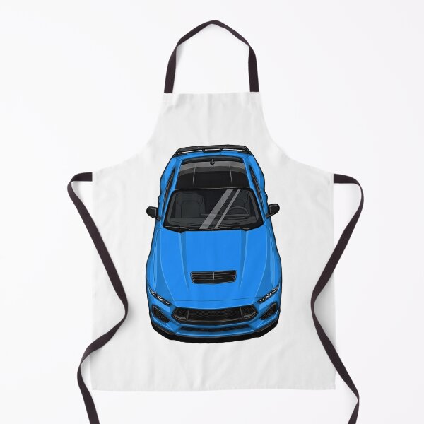 Item preview, Mstng GT S650 Grabber Blue Muscle Car designed and sold by VenZolic.