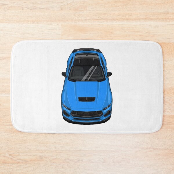 Item preview, Mstng GT S650 Grabber Blue Muscle Car designed and sold by VenZolic.