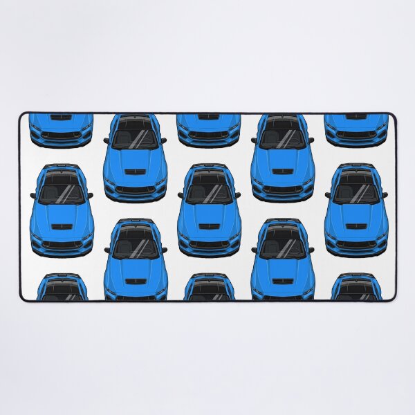 Item preview, Mstng GT S650 Grabber Blue Muscle Car designed and sold by VenZolic.