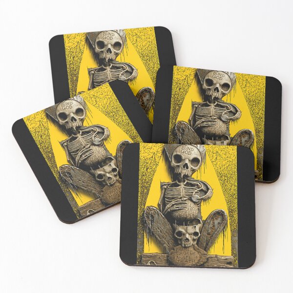 Item preview, Blind God - Brainwash For The Angel Of Death designed and sold by FableWeaver.