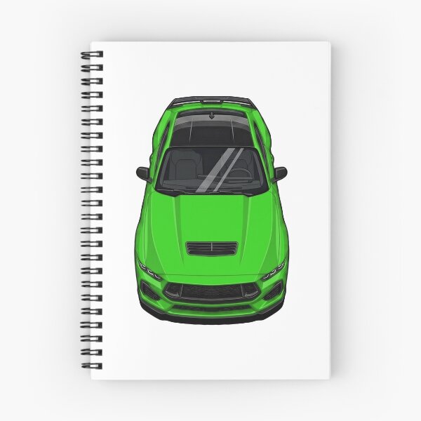 Item preview, Mstng GT S650 Green Muscle Car designed and sold by VenZolic.
