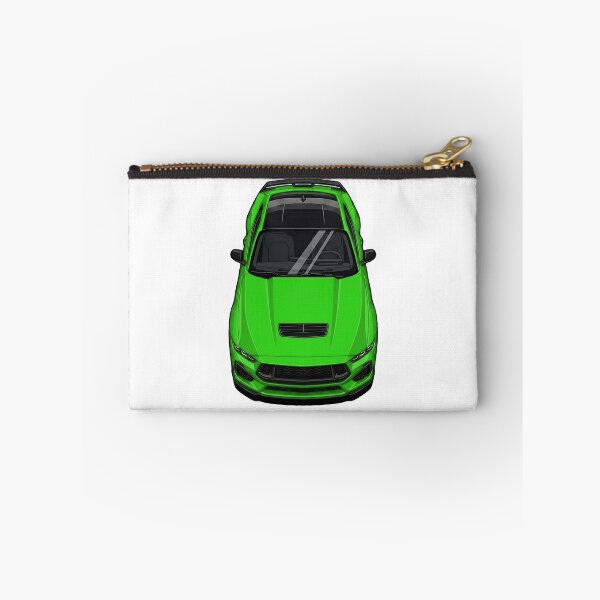 Item preview, Mstng GT S650 Green Muscle Car designed and sold by VenZolic.