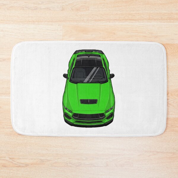 Item preview, Mstng GT S650 Green Muscle Car designed and sold by VenZolic.