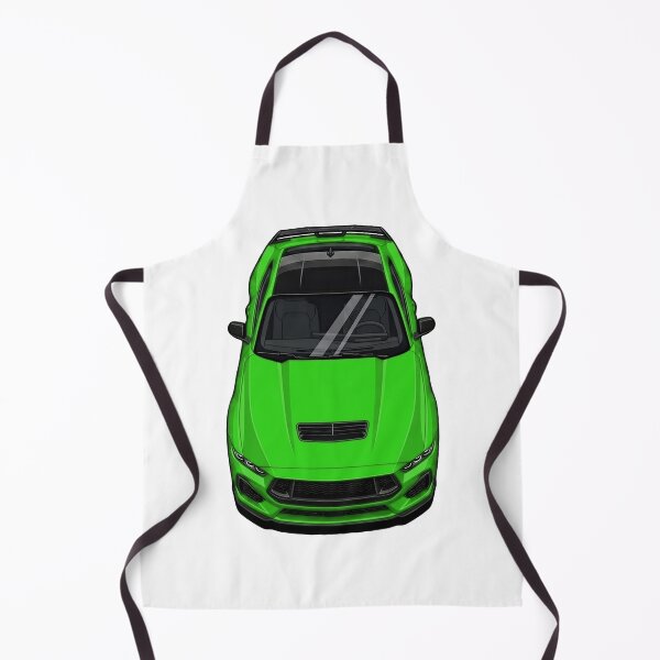 Item preview, Mstng GT S650 Green Muscle Car designed and sold by VenZolic.
