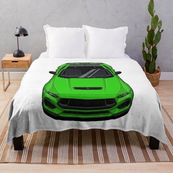 Item preview, Mstng GT S650 Green Muscle Car designed and sold by VenZolic.