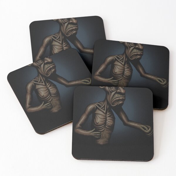 Item preview, Octoroon The Terrible designed and sold by NaturePsyche.