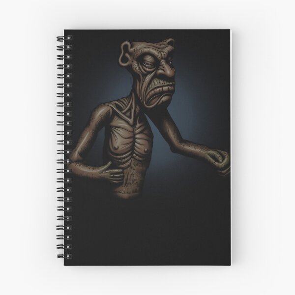 Item preview, Octoroon The Terrible designed and sold by NaturePsyche.