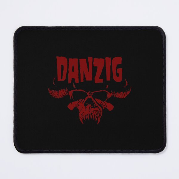 Item preview, Danzig Red Skull  designed and sold by seikiofrol.