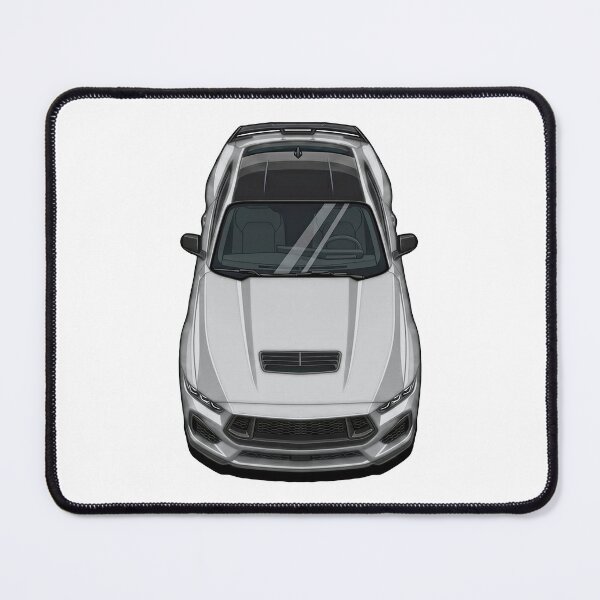 Item preview, Mstng GT S650 Iconic Silver Muscle Car designed and sold by VenZolic.