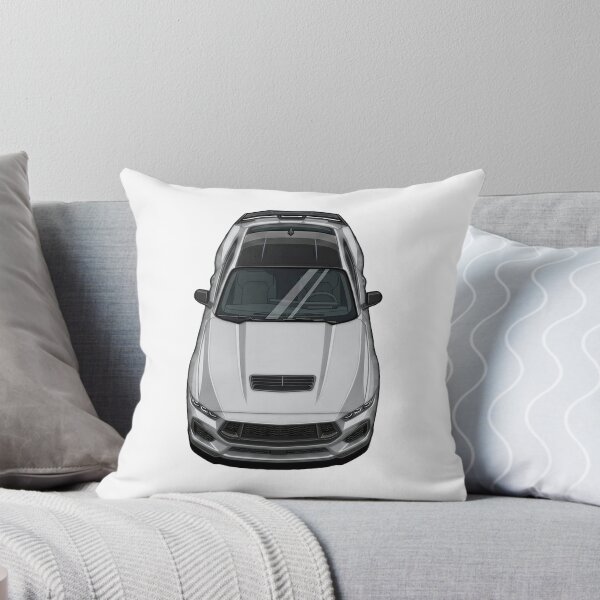 Item preview, Mstng GT S650 Iconic Silver Muscle Car designed and sold by VenZolic.
