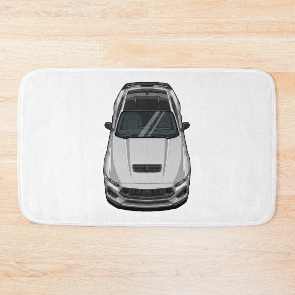 Item preview, Mstng GT S650 Iconic Silver Muscle Car designed and sold by VenZolic.