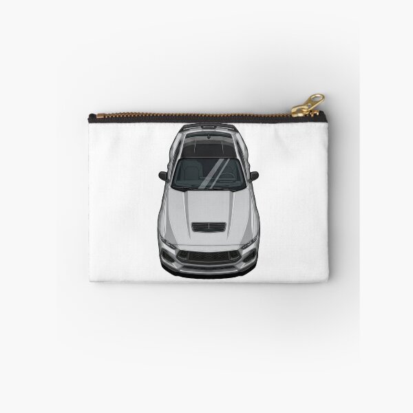 Item preview, Mstng GT S650 Iconic Silver Muscle Car designed and sold by VenZolic.