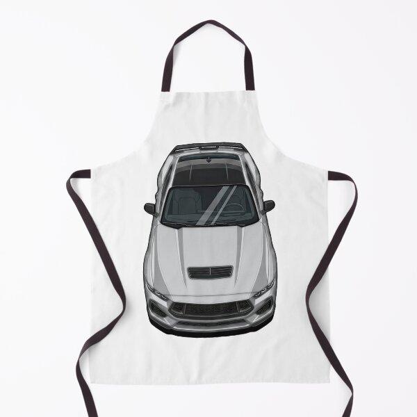 Item preview, Mstng GT S650 Iconic Silver Muscle Car designed and sold by VenZolic.