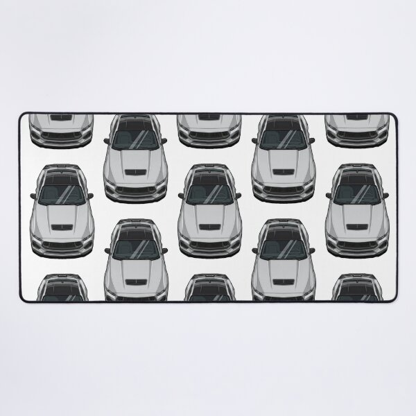 Item preview, Mstng GT S650 Iconic Silver Muscle Car designed and sold by VenZolic.