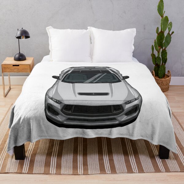Item preview, Mstng GT S650 Iconic Silver Muscle Car designed and sold by VenZolic.