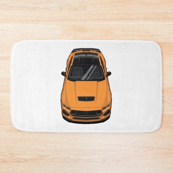 Item preview, Mstng GT S650 Orange Fury Muscle Car designed and sold by VenZolic.