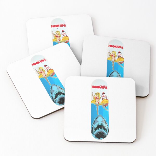 Item preview, Hook-Ups Hookups Skateboards designed and sold by uza-nHornber.