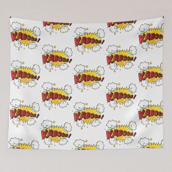 Item preview, Kaboom designed and sold by gyp-tHsuvb.