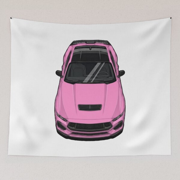 Item preview, Mstng GT S650 Pink Muscle Car designed and sold by VenZolic.