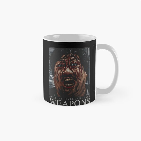 Item preview, Weaponsmovie, Horror, Cult designed and sold by StrawberHamster.