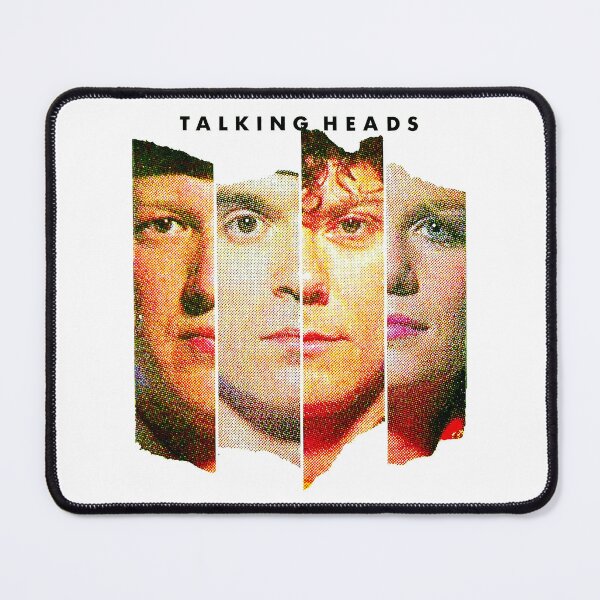 Item preview, Talking Heads Personel designed and sold by ezvanykrosena.