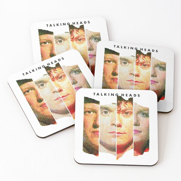 Item preview, Talking Heads Personel designed and sold by ezvanykrosena.