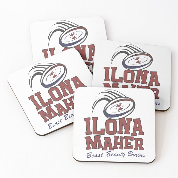 Item preview, ilona maher merch designed and sold by LouisBrun.