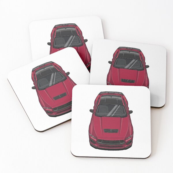Item preview, Mstng GT S650 Rapid Red Muscle Car designed and sold by VenZolic.