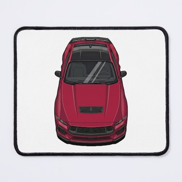 Item preview, Mstng GT S650 Rapid Red Muscle Car designed and sold by VenZolic.