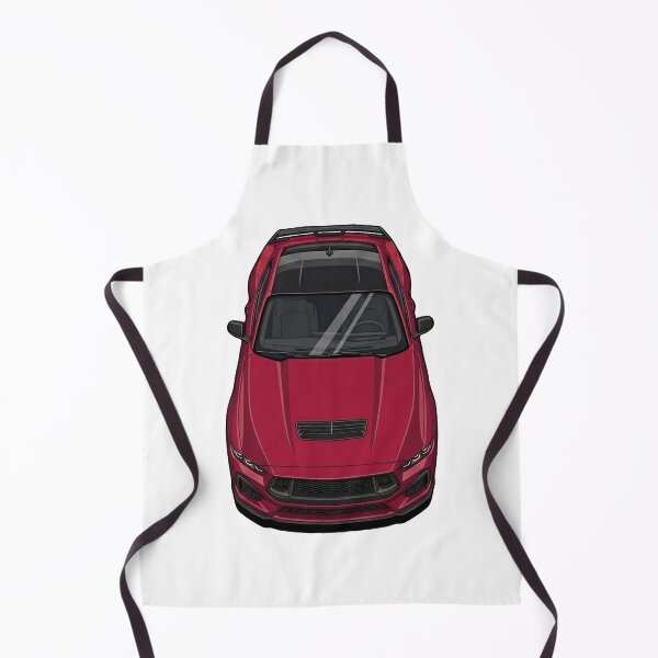 Item preview, Mstng GT S650 Rapid Red Muscle Car designed and sold by VenZolic.
