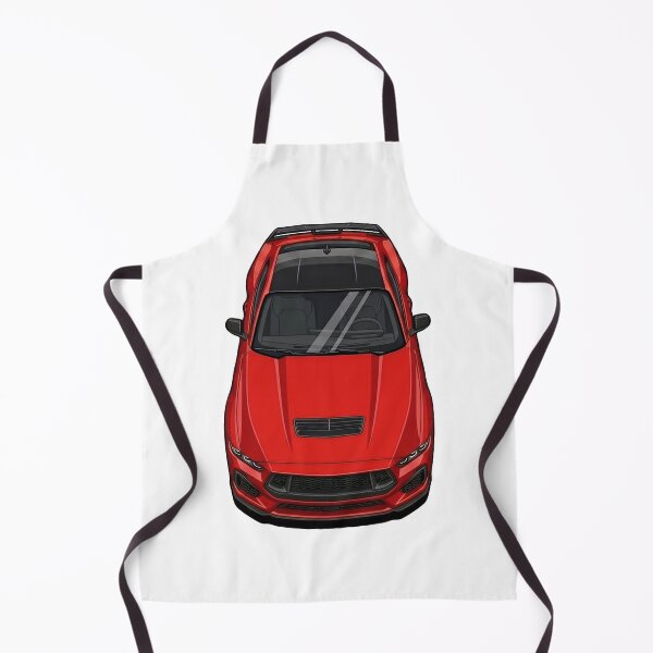 Item preview, Mstng GT S650 Race Red Muscle Car designed and sold by VenZolic.