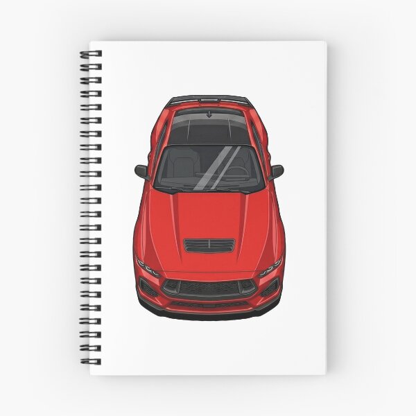 Item preview, Mstng GT S650 Race Red Muscle Car designed and sold by VenZolic.