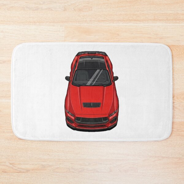 Item preview, Mstng GT S650 Race Red Muscle Car designed and sold by VenZolic.