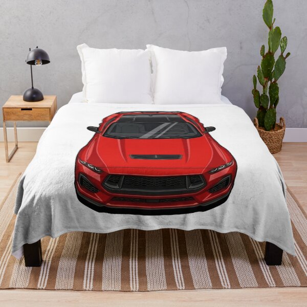 Item preview, Mstng GT S650 Race Red Muscle Car designed and sold by VenZolic.