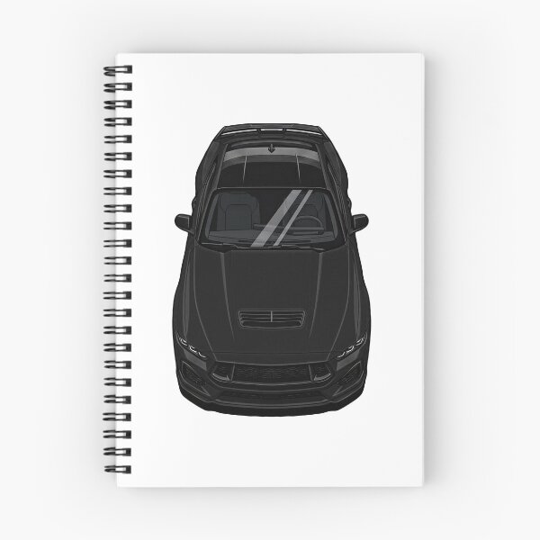 Item preview, Mstng GT S650 Shadow Black Muscle Car designed and sold by VenZolic.